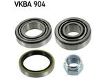 Skf Vkba 904 - Oe 11600 21413 00 Radlagersatz FüR Rio (Dc)