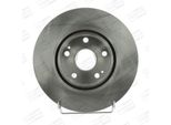 Champion 562430CH - Disco Freno Oe 4351205080 Per Auris (E15), Avensis (T25), Corolla Verso (E12)