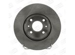 Champion 561861CH - Oe 60806137 Bremsscheibe FüR 145 (930), 146 (930), 155 (167), Bravo, Doblo, Marea, Tipo, Barchetta, Brava, Palio, Punto, Siena, Strada