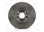 Champion 562267CH - Oe 4246C0 Disco Freno Per C4 (La), C4 G-Picasso I (Ua), C4 I (Lc), C4 Picasso I (Ud), 207 (Wa, Wc), 207 Sw (Wk), 307, 307 Cc (3B), 307 Sw (3H)
