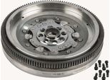 Sachs 2295 000 675 - Oe 06J 105 266 Aq Volano A Doppia Massa Per Q3 (8U), Q3 (F3B), Kodiaq, Passat (3G), Tiguan (5N), Tiguan (Ad, Ax), Tiguan (Bj, Bw)