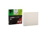 Champion CCF0134 Filtro Aria Abitacolo Oe 13271190 Compatibile Con Aveo, Zafira, Mokka, Meriva, Karl, Insignia, Cascada, Astra J, Ampera, Volt, Trax, Orlando, Malibu, Cruze