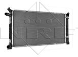 Nrf 51586 - Oe 4B3121251 Radiatore, Raffreddamento Motore Per A6 (4B)