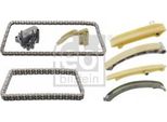 Febi Bilstein 106146 - Set Di Catene Dentate Oe 11 31 2 246 809 Per Serie 3 (E46)