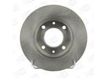 Champion 562130CH - Disco Freno Oe 1618861980 Per Berlingo, C2 (Jm), C3 I (Fc, Fn), C3 Pluriel (Hb), C4 (La), C4 I (Lc), Xsara, 1007 (Km), 307, 307 Cc (3B), 307 Sw (3H), Partner (5, G)
