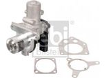 Febi Bilstein 173487 - Valvola Egr Oe 14710 00Q0A Per Tiida (C11), Qashqai +2 I (J10), Note (E11, NE11), Micra Iii (K12)