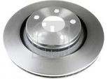 Febi Bilstein 108461 - Disco Freno Oe 68040177AA Per Wrangler Iii (Jk)
