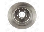 Champion 563023CH-1 - Disco Freno Oe LR017804 Per Range Rover Iii (L322)