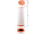 Mahle Lx 823 - Filtro Aria Oe 13712246997 Per Serie 1 (E81), Serie 1 (E87), Serie 3 (E46), X3 (E83), Serie 5 (E61), Serie 5 (E39), Serie 5 (E60), Serie 3 (E91), Serie 3 (E90), Freelander (L314)