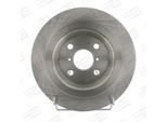 Champion 562422CH - Disco Freno Oe 424310D060 Per Yaris (P13), Yaris (P9)