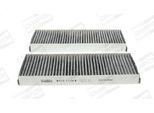 Champion CCF0339C - Oe 4F0 819 439 A Filtro Aria Abitacolo Per A6 (4F), R8 (42)
