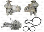Valeo 506227 - Oe 026121010A Wasserpumpe FüR A6 (4F), Toledo I (1L2), Inca (6K), Polo (6V), Jetta Ii (165, 19E, 1G2), Corrado (53I), Caddy Ii (9K)