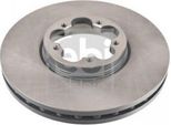 Febi Bilstein 104497 - Disco Freno Oe 1 763 884 Per Transit V363, Transit Custom, Tourneo Custom