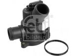 Febi Bilstein 172380 - Termostato, Liquido Di Raffreddamento Oe 651 200 07 15 Per Classe Gla (X156), Cla (X117), Cla (C117), Classe B (W246), Classe A (W176)