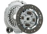 Valeo 832204 Kit Frizione Oe 04E141015A Compatibile Con A3 8P, A3 8V, Altea, Altea Xl, Leon, Toledo, Octavia, Superb, Yeti, Eos, Golf Plus, Golf Sportsvan, Golf V, Golf Vi, Golf Vii, Jetta, Passat 3C, Passat 3B, Passat 3BG, Scirocco