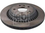 Febi Bilstein 39620 - Oe 31277357 Disco Freno Per XC60 (156)