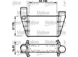 Valeo 817625 - Intercooler Oe 058145805A Per A4 (8D), A6 (4B), Passat (3B)