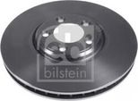 Febi Bilstein 44126 - Disco Freno Oe C2C8354 Per S-Type (X200), Xj (X350, X358)