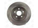 Champion 562656CH - Disco Freno Oe 04509553 Per Neon I, Neon Ii, Pt Cruiser (Pt), Sebring (J), Stratus (J)