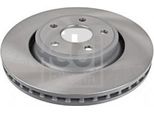 Febi Bilstein 108385 - Disco Freno Oe 68035012AB Per Grand Cherokee Iv (Wk, WK2)