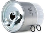 Champion CFF100483 Filtro Carburante Oe 05117492AA Compatibile Con Vito, Viano, Sprinter, Classe S, Classe R, Classe M, Classe Glk, Classe Gl, Classe G, Classe E, Cls, Clk, Classe Clc, Classe C, Classe B, Classe A, Cherokee