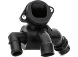 Stark SKTC-0560124 - Termostato Liquido Di Raffreddamento Oe 03L121111AD Per Q5 (8R), A6 (4G), A6 (4F), A5 (8T), A5 (8F), A4 (8W), A4 (8K), A4 (8H), Rio Iii (Ub), Exeo (3R), Crafter (2F), Crafter (2E)