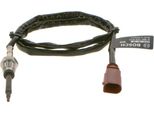 Bosch 0 986 259 073 - Oe 04L 906 088 Da Sensore Temperatura Gas Di Scarico Per A3 (8V), Ateca (Kh), Leon (5F), Karoq, Octavia Iii (5E), Superb Iii (3V), Passat (3G), Golf Vii, Golf Sportsvan (AM1, AN1), Golf (BA5, BV5)