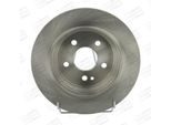 Champion 562263CH - Oe 639 423 01 12 Disco Freno Per Viano (W639), Vito (W639)