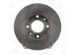 Champion 561253CH - Disco Freno Oe 169001 Per Saxo, Zx (N2), 106 Ii, 206 (2A/C), 206 Van, 306, 405 Ii