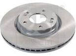 Febi Bilstein 108575 - Disco Freno Oe 51712 C1000 Per Ceed (Cd), Veloster (Fs), Tucson (Tl), I30 (Pd), Elantra (Md, Ud), Xceed (Cd), Sportage (Ql, Qle), Soul Iii (SK3), Seltos (SP2, SP2I), Proceed (Cd), Niro (De)