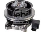 Febi Bilstein 172416 - Pompa Acqua Oe 03C 121 004 C Per Touran (1T), Tiguan (5N), Sharan (7N), Scirocco, Polo (6C, 6R), Passat (365, 362), Jetta Iv, Jetta Iii (1K2), Golf Vi, Golf V (1K), Golf Plus (5M), Eos (1F), Cc (358), Maggiolino (5C), Fabia Ii (54), Ibiza (6J, 6P), Alhambra (710, 711)