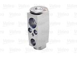 Valeo 715299 - Oe 5Q0816679B Expansionsventil, Klimaanlage FüR A3 (8V), A3 (8Y), Q2 (Ga), Q3 (F3B), Q3 (F3), Tt (Fv), Formentor (KM7), Ateca (Kh), Leon (5F), Leon (Kl), Tarraco (KN2), Karoq, Kodiaq, Octavia Iii (5E), Octavia Iv (Nx), Superb Iii (3V), Arteon (3H), Caddy V (Sb), Crafter (Sx, Sy), Crafter (Sz), Golf (BA5, BV5), Golf Viii, Golf Sportsvan (AM1, AN1), Golf Vii, Passat (3G), T-ROC, Tigua