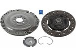 Sachs 3000 605 001 - Kit Frizione Per Ibiza (6K), Toledo I (1L2), Cordoba (6K), Golf Iii (1H), Golf Cabriolet (1E), Vento (1H)