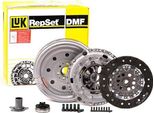 Luk 600 0016 00 Kit Frizione Oe 06F141015B Compatibile Con A3 8P, Altea, Altea Xl, Leon, Toledo, Octavia, Superb, Caddy, Golf Plus, Golf V, Golf Vi, Jetta, Passat 3C, Touran