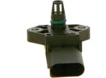 Bosch 0 261 230 208 - Oe 038 906 051 E Sensore Di Pressione Di Sovralimentazione Per A4 (8K), A5 (8T), A5 (8F), A6 (4G), A8 (4H), Q5 (8R), Tt (8J), Exeo (3R), T5, T6