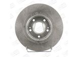 Champion 562528CH - Disco Freno Oe 1606375780 Per C-Crosser (Vu, Vv), 4007 (Vu, Vv)