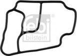 Febi Bilstein 100513 - Oe 11 42 1 719 855 Guarnizione, Alloggiamento Filtro Olio Per Z4 (E85), Z4 (E86), Z3 (E36), X5 (E53), X3 (E83), Serie 7 (E65), Serie 7 (E38), Serie 5 (E61), Serie 5 (E39), Serie 5 (E60), Serie 3 (E46), Serie 3 (E36)