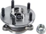 Febi Bilstein 172486 - Set Di Cuscinetti Ruota Oe 43550 42010 Per Auris (E15), Auris (E18), Avensis (T27), Corolla (E15), Corolla (E18), Prius Plus (W4), Rav 4 Iii (A3), Rav 4 Iv (A4), Verso (R2)