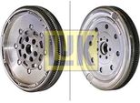 Luk 415 0574 10 Volano A Doppia Massa Oe 03L105266AH Compatibile Con A3 8P, Altea, Altea Xl, Leon, Octavia, Yeti, Caddy, Golf Plus, Golf Vi, Jetta, Multivan V, Multivan Vi, Passat 3C, Touran, Transporter V, Caravelle Vi, Transporter Vi