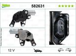 Valeo 582631 - Oe 4K9955711 Motore Tergicristallo Posteriore Per Q8 (4M), A6 (4A)