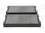 Champion CCF0166C - Filtro Aria Abitacolo Oe 64 11 9 248 294 Per X5 (F15, F85), X5 (E70), X6 (E71), X6 (F16)
