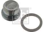 Febi Bilstein 37944 - Oe 0311 25 Tappo A Vite, Coppa Dell'olio Per Jumper, Ducato, Boxer