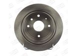 Champion 562740CH - Disco Freno Oe 96549630 Per Aveo (T250, T255), Lacetti (J200), Logan