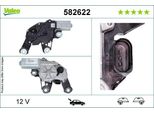 Valeo 582622 - Oe 4KE955711 Motore Tergicristallo Posteriore Per Q7 (4M), E-Tron (Gea), E-Tron (Gen), A4 (8W)