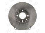 Champion 562636CH - Disco Freno Oe 402061200R Per Dokker, Lodgy, Citan (W415), Kangoo (Kw), Captur I (H5, J5), Clio Iv, Kangoo (Fw), Twingo Iii (Bc), Zoe (Bfm)
