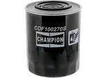 Champion COF100270S - Filtro Olio Oe 4787410 Per Jumper, Ducato, Movano (X70), Boxer, Laguna I, Safrane I (B54)