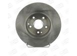 Champion 562034CH - Oe 05098063AA Disco Freno Per Crossfire, Classe C (W203), Classe C (CL203), Classe C (S203), Classe Clc (CL203), Clk (C209), Clk (A208), Clk (A209), Classe E (W210), Classe E (VF210), Classe E (S210), Slk (R170), Slk (R171)