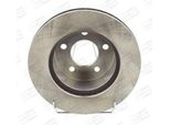 Champion 562802CH - Disco Freno Oe 05015965AA Per Cherokee (Xj), Grand Cherokee I (Zg, Zj), Wrangler I (Sj, Yj), Wrangler Ii (Tj)