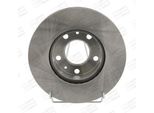 Champion 563018CH - Disco Freno Oe 1618878280 Per Jumper, Ducato, Boxer