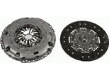 Sachs 3000 950 762 - Kit Frizione Oe 03L 141 018 Per A3 (8V), Q3 (8U), Tt (Fv), Alhambra (710, 711), Leon (5F), Octavia Iii (5E), Cc (358), Golf Vii, Passat (365, 362), Scirocco